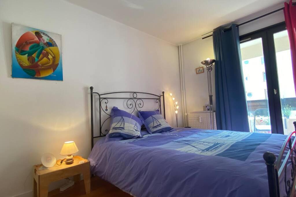Tetra Cosy Apartment Thonon-les-Bains Exterior photo