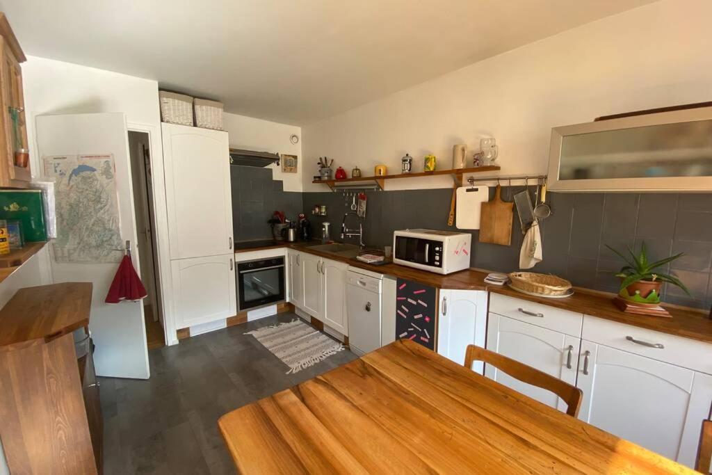 Tetra Cosy Apartment Thonon-les-Bains Exterior photo